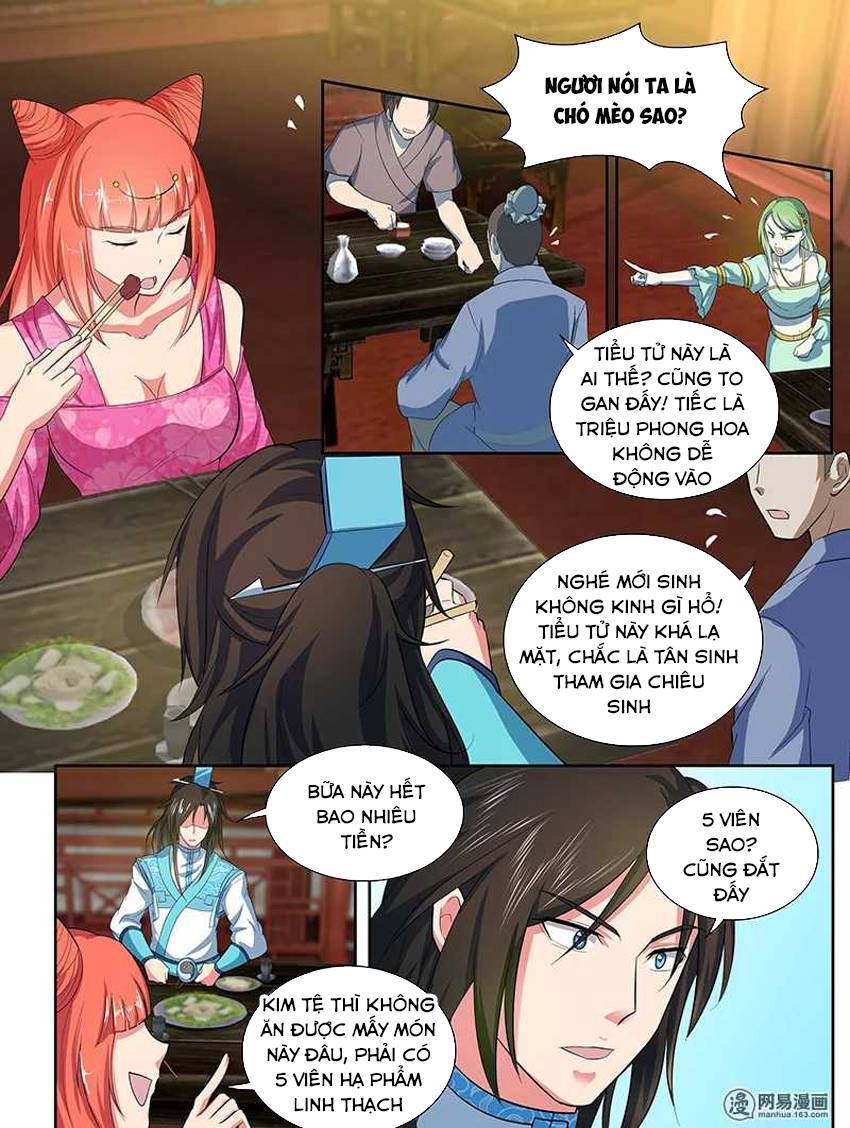 Vĩnh Hằng Chí Tôn Chapter 138 - Trang 2