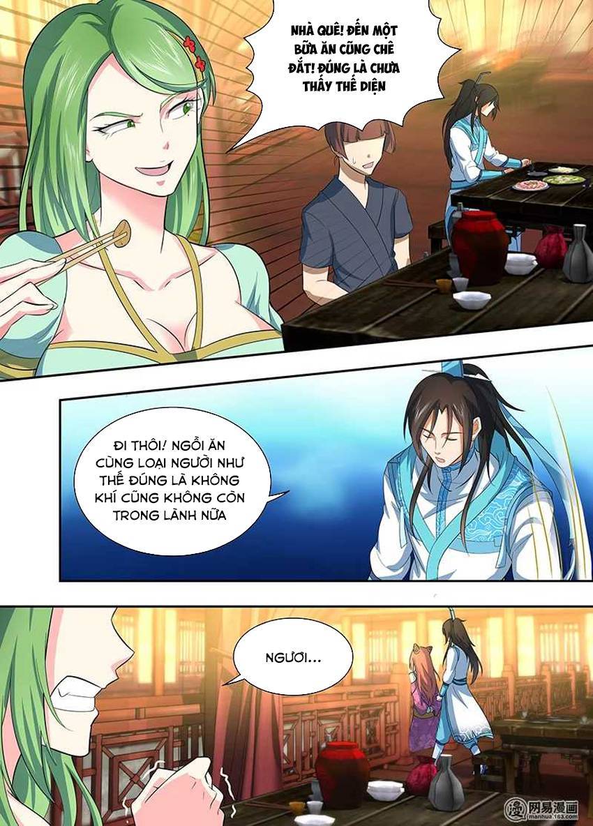 Vĩnh Hằng Chí Tôn Chapter 138 - Trang 2