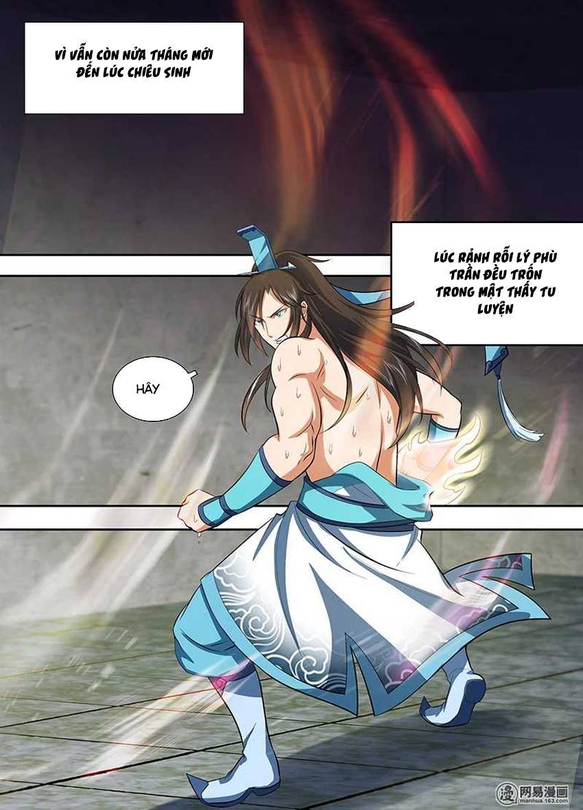 Vĩnh Hằng Chí Tôn Chapter 138 - Trang 2