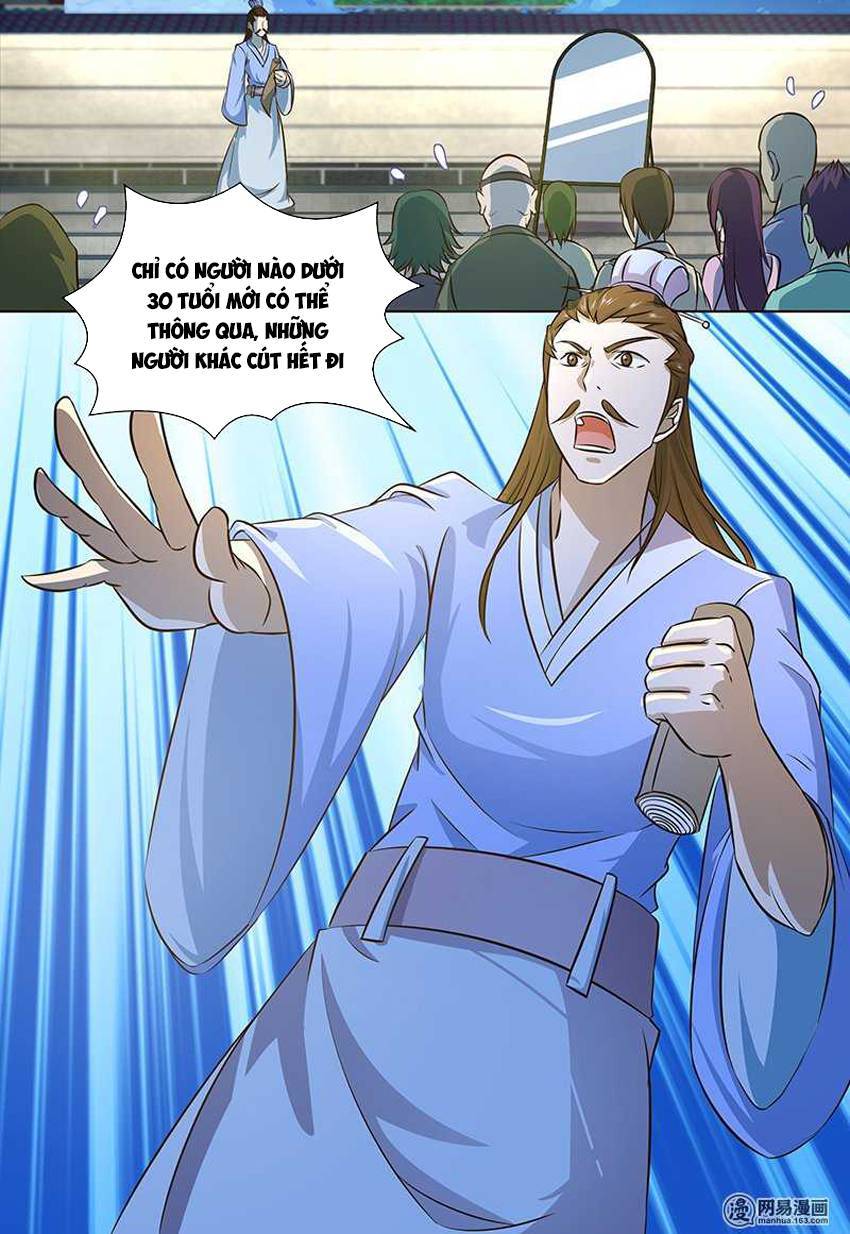 Vĩnh Hằng Chí Tôn Chapter 139 - Trang 2