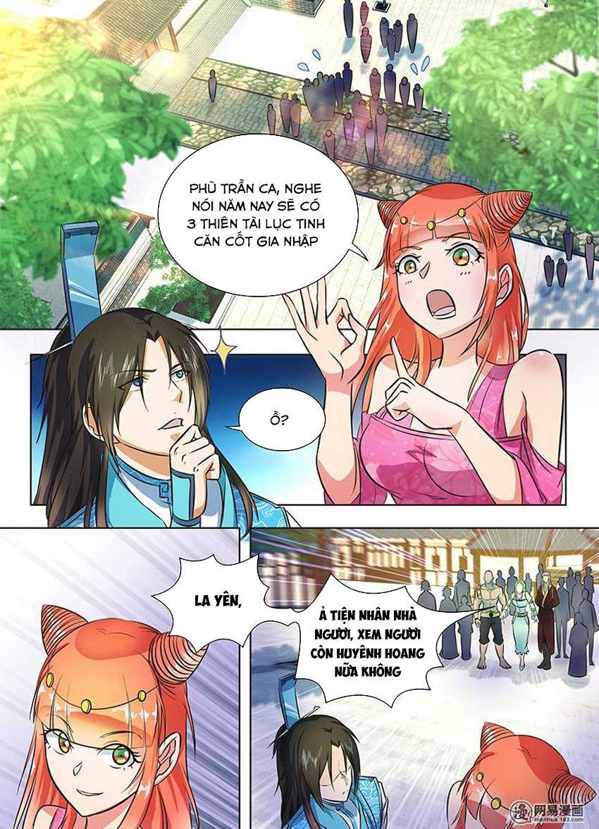 Vĩnh Hằng Chí Tôn Chapter 139 - Trang 2