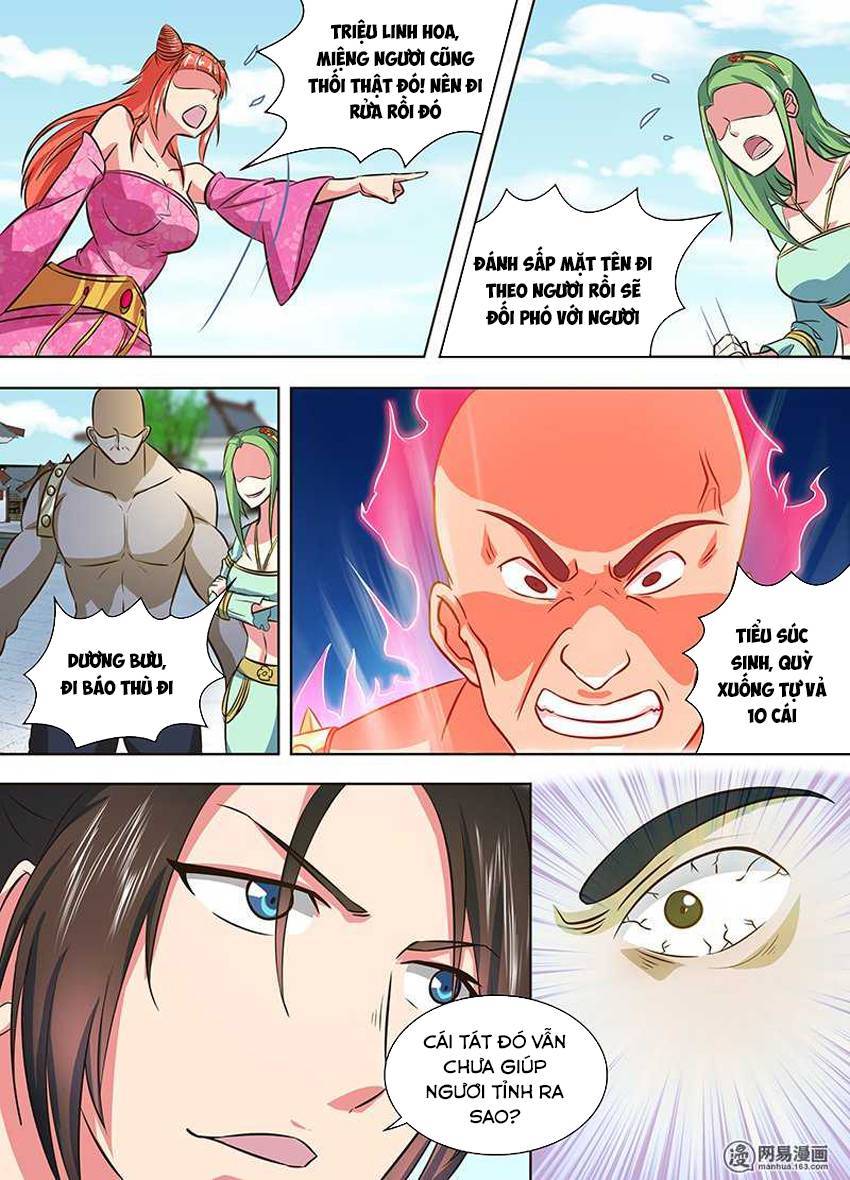 Vĩnh Hằng Chí Tôn Chapter 139 - Trang 2