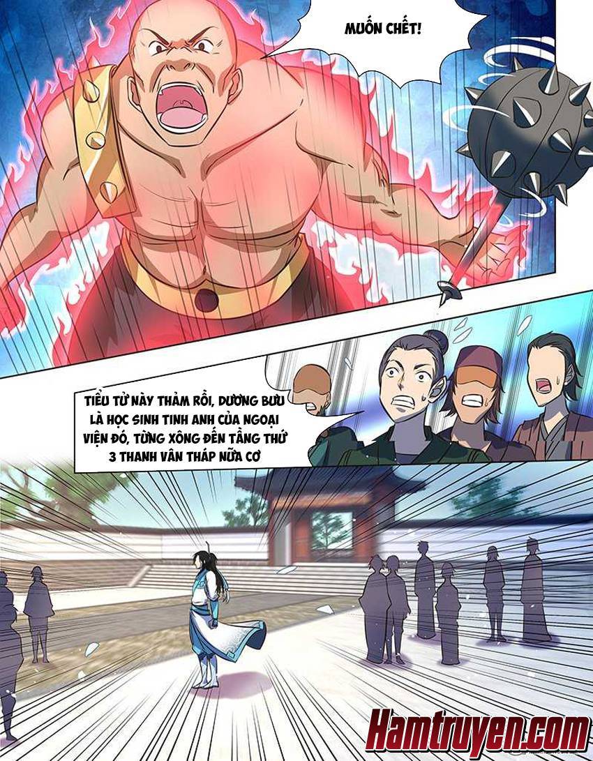 Vĩnh Hằng Chí Tôn Chapter 139 - Trang 2