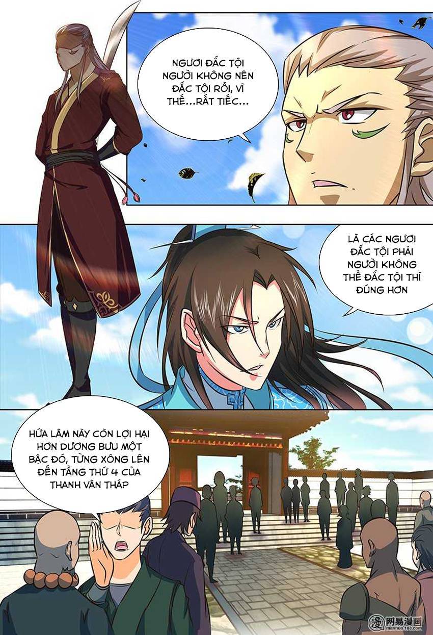 Vĩnh Hằng Chí Tôn Chapter 139 - Trang 2