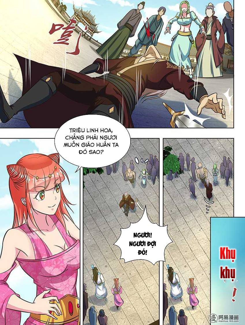 Vĩnh Hằng Chí Tôn Chapter 139 - Trang 2