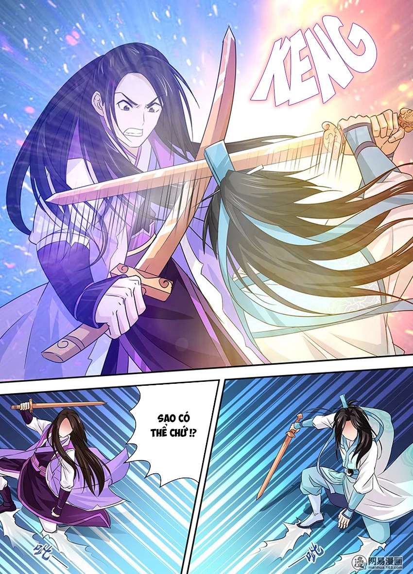 Vĩnh Hằng Chí Tôn Chapter 14 - Trang 2