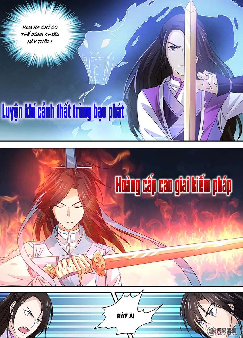 Vĩnh Hằng Chí Tôn Chapter 14 - Trang 2