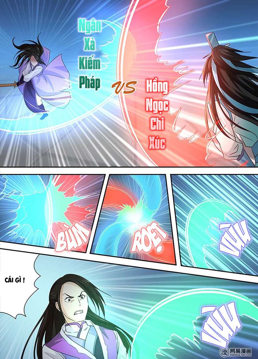 Vĩnh Hằng Chí Tôn Chapter 14 - Trang 2