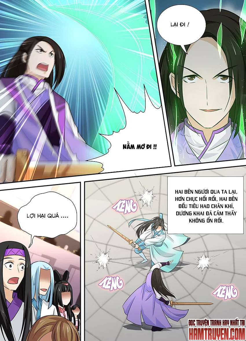 Vĩnh Hằng Chí Tôn Chapter 14 - Trang 2