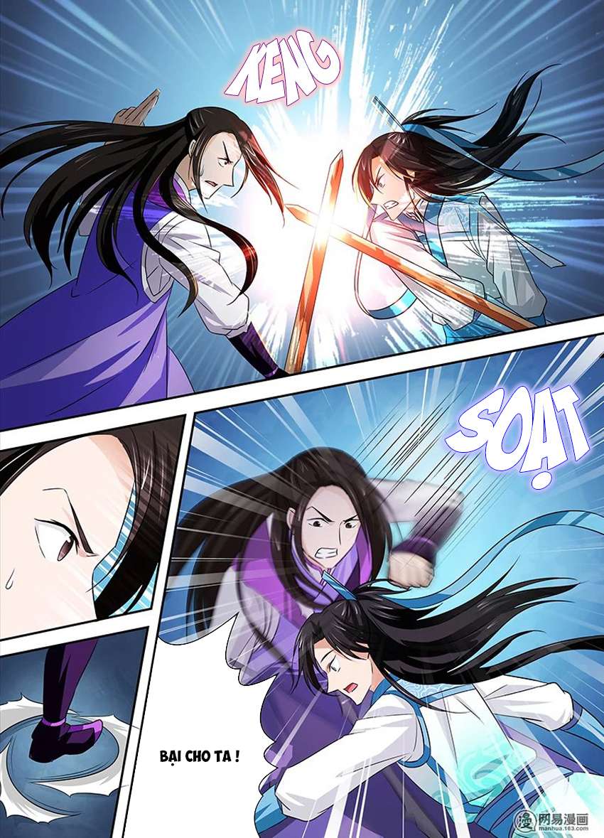 Vĩnh Hằng Chí Tôn Chapter 14 - Trang 2