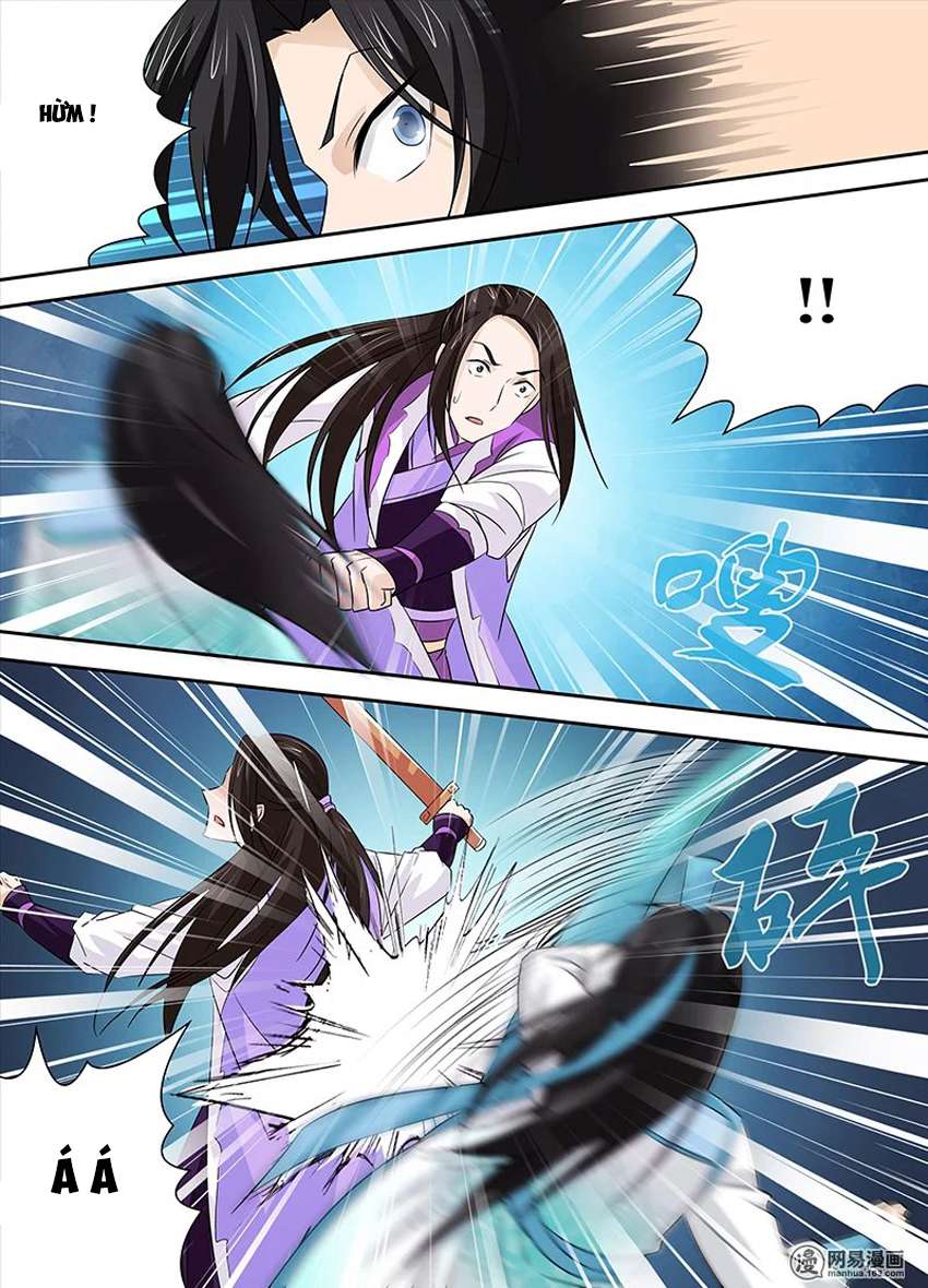 Vĩnh Hằng Chí Tôn Chapter 14 - Trang 2