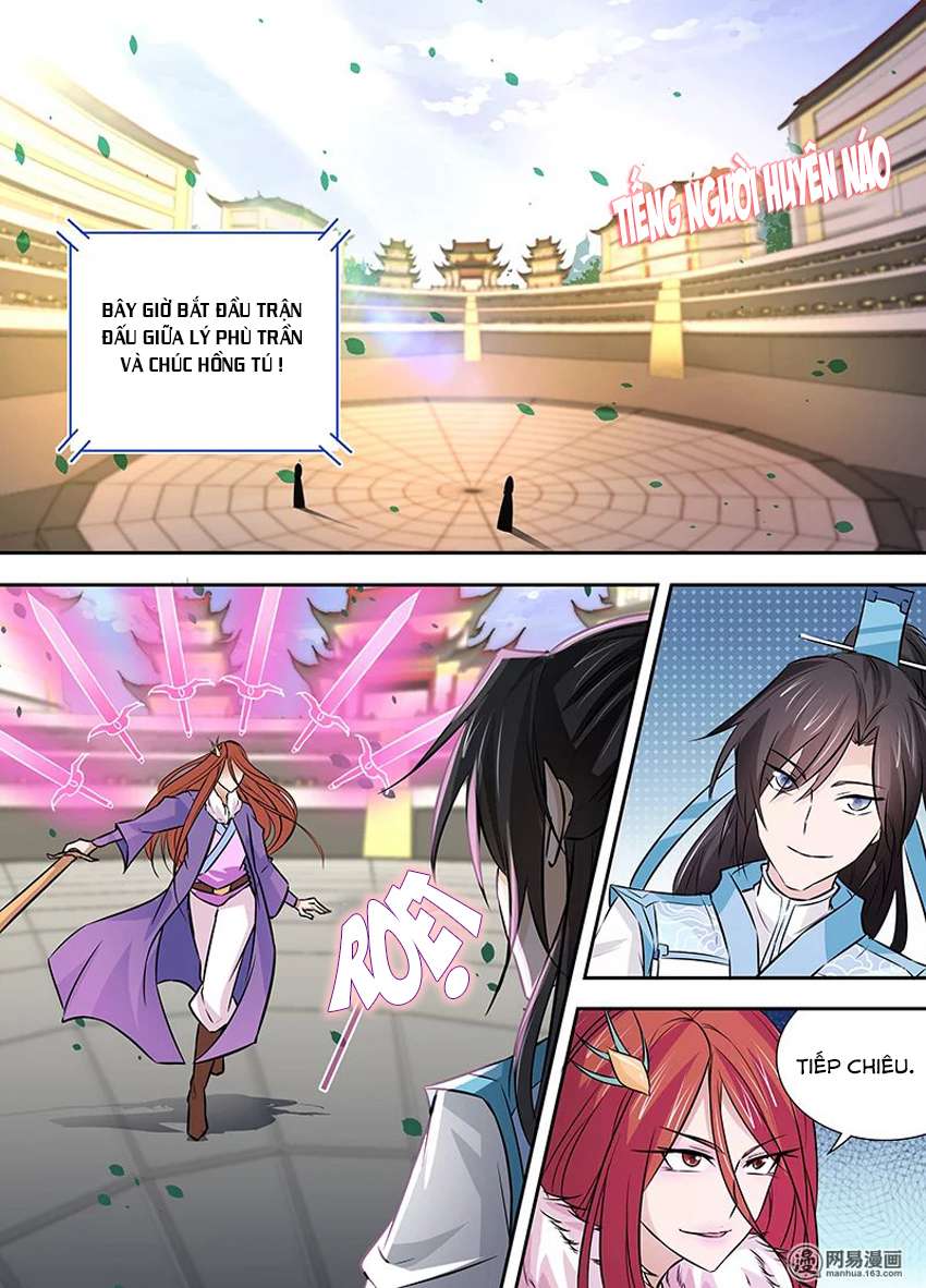 Vĩnh Hằng Chí Tôn Chapter 14 - Trang 2