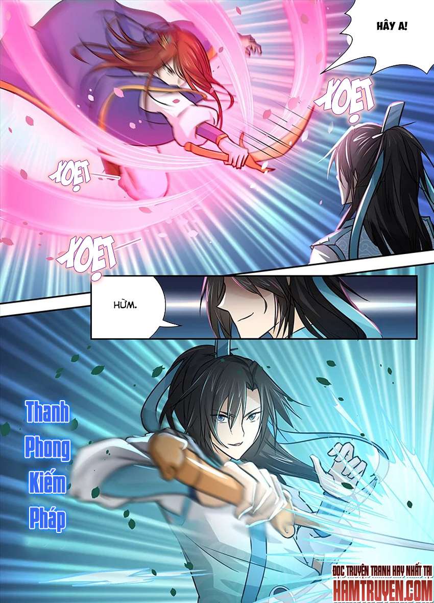 Vĩnh Hằng Chí Tôn Chapter 14 - Trang 2