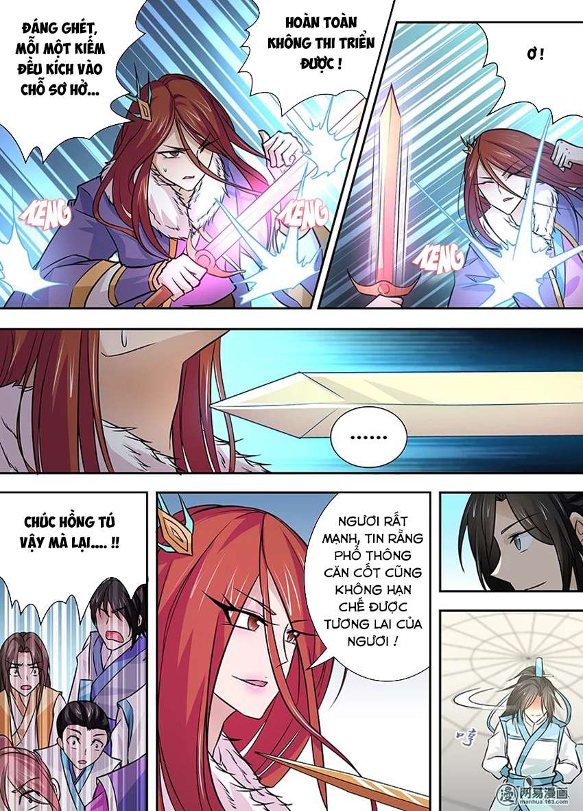 Vĩnh Hằng Chí Tôn Chapter 14 - Trang 2