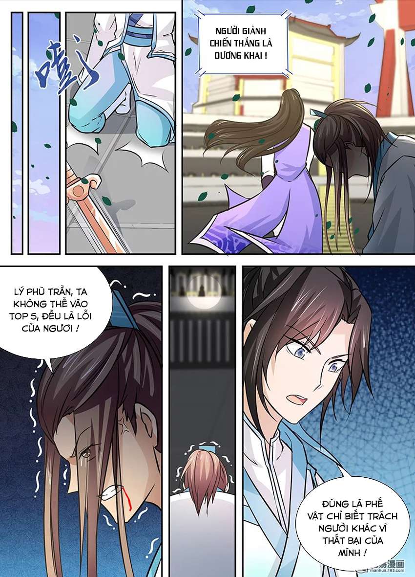 Vĩnh Hằng Chí Tôn Chapter 14 - Trang 2