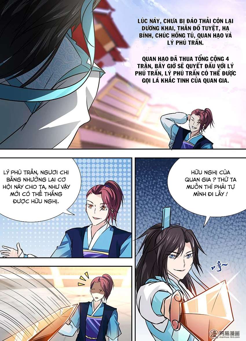 Vĩnh Hằng Chí Tôn Chapter 14 - Trang 2