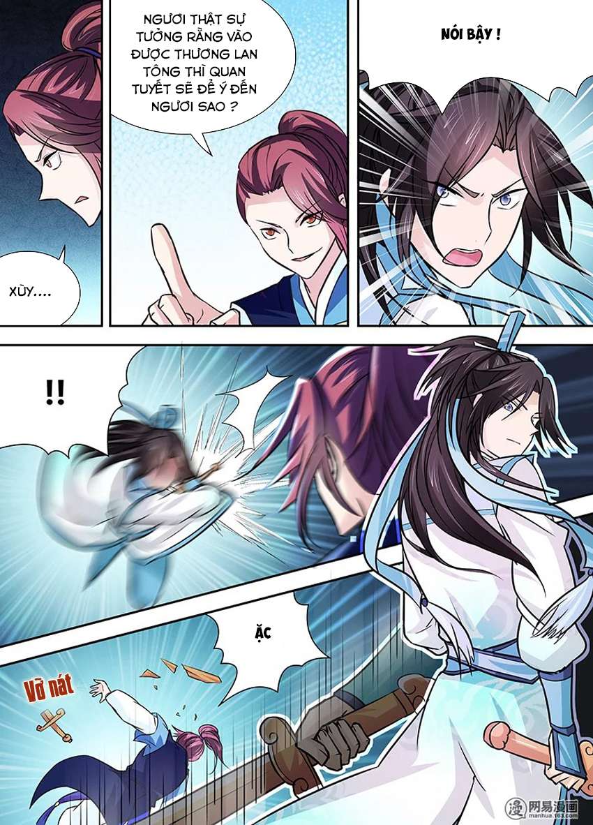 Vĩnh Hằng Chí Tôn Chapter 14 - Trang 2