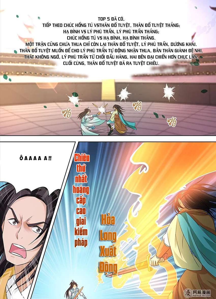 Vĩnh Hằng Chí Tôn Chapter 14 - Trang 2