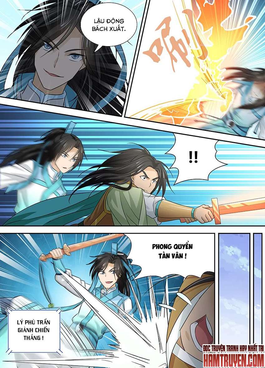 Vĩnh Hằng Chí Tôn Chapter 14 - Trang 2