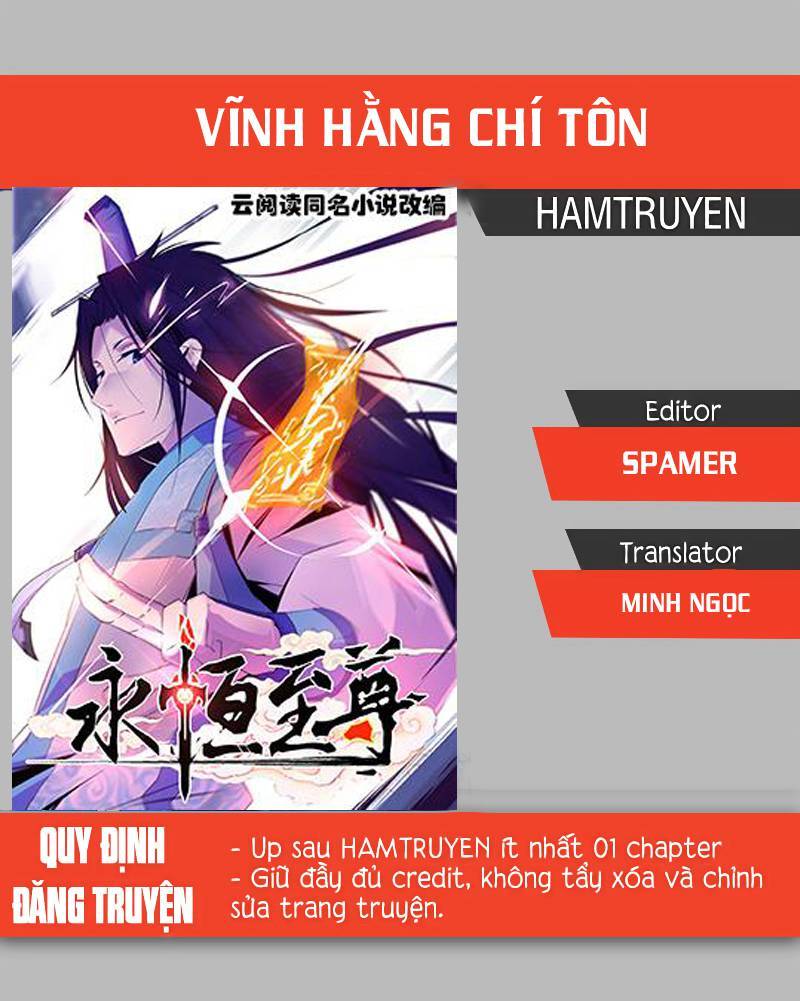 Vĩnh Hằng Chí Tôn Chapter 140 - Trang 2