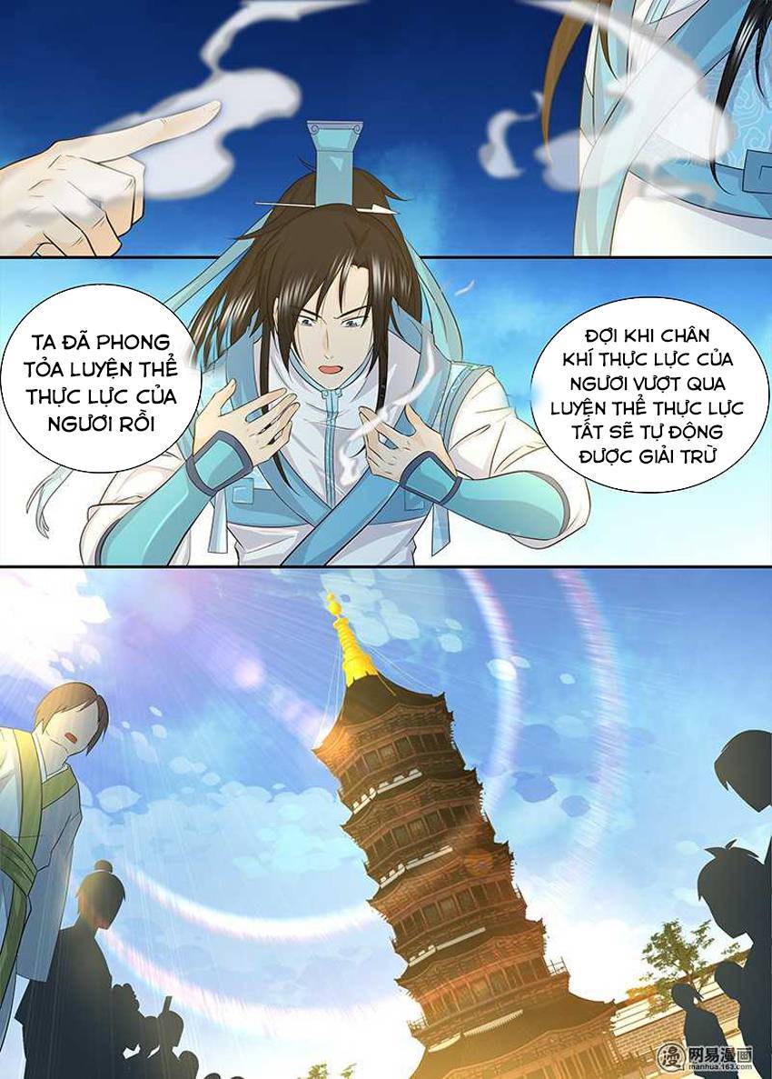 Vĩnh Hằng Chí Tôn Chapter 140 - Trang 2