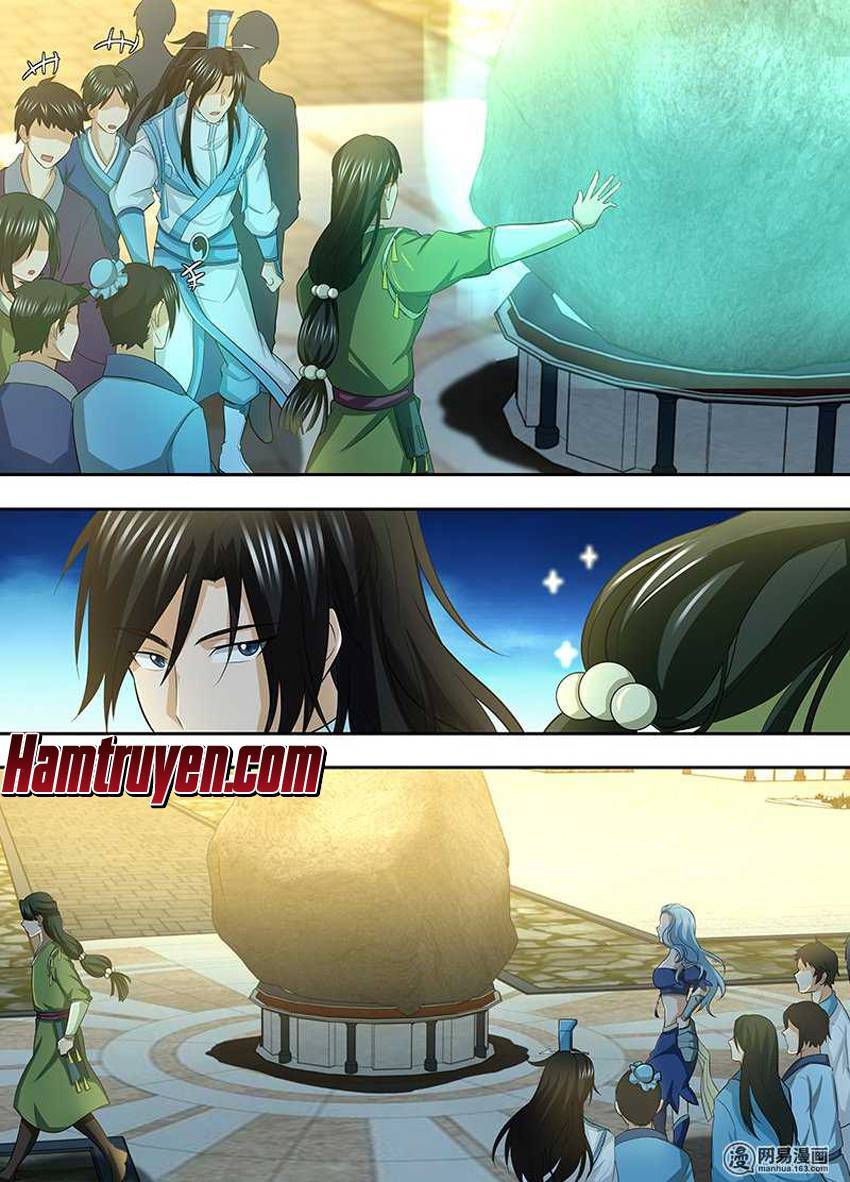 Vĩnh Hằng Chí Tôn Chapter 140 - Trang 2