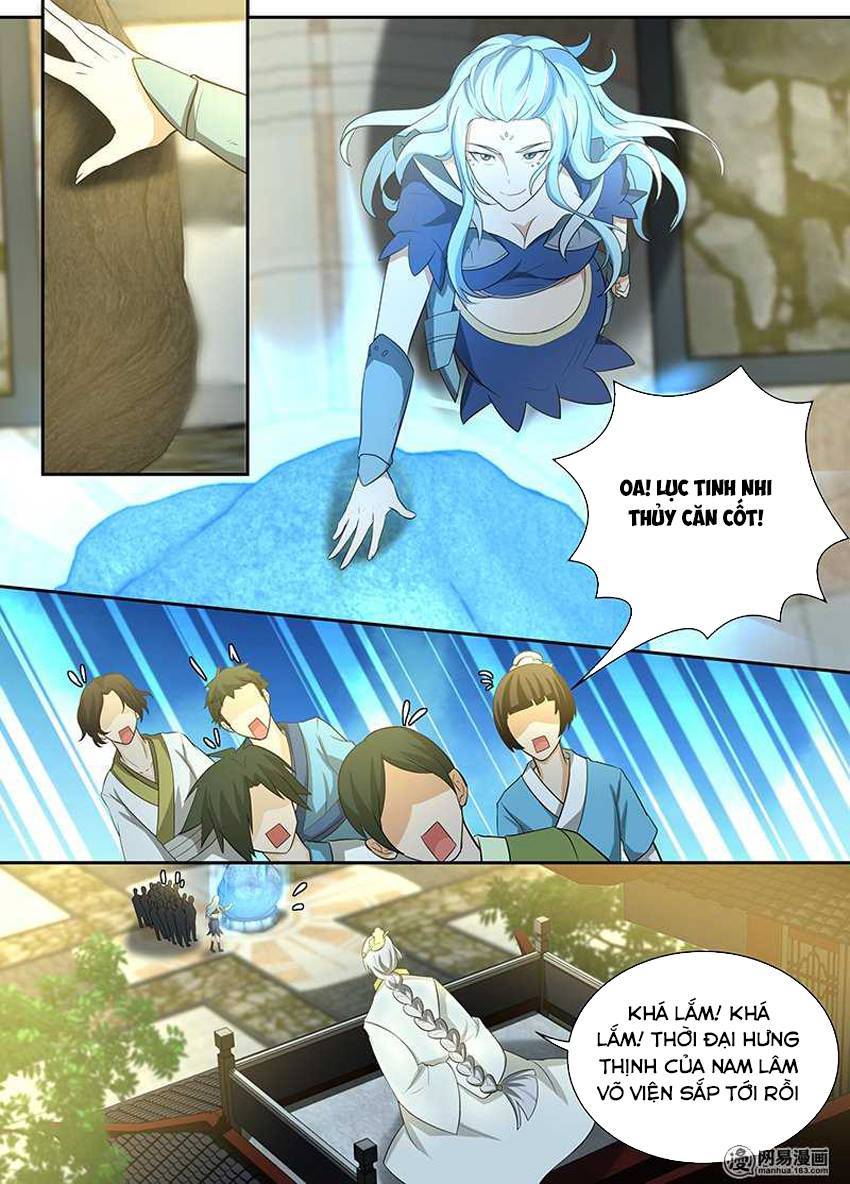 Vĩnh Hằng Chí Tôn Chapter 140 - Trang 2