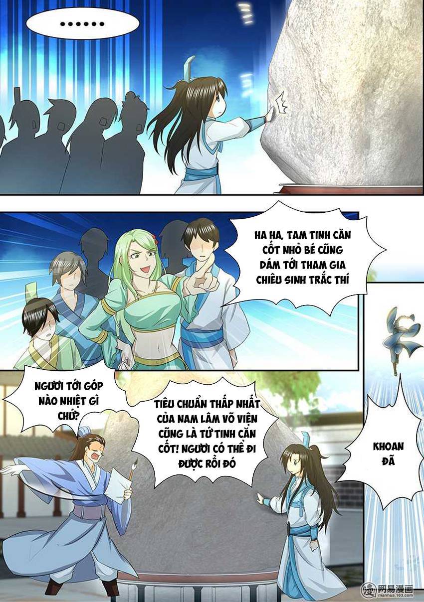 Vĩnh Hằng Chí Tôn Chapter 140 - Trang 2