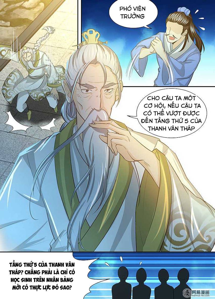 Vĩnh Hằng Chí Tôn Chapter 140 - Trang 2