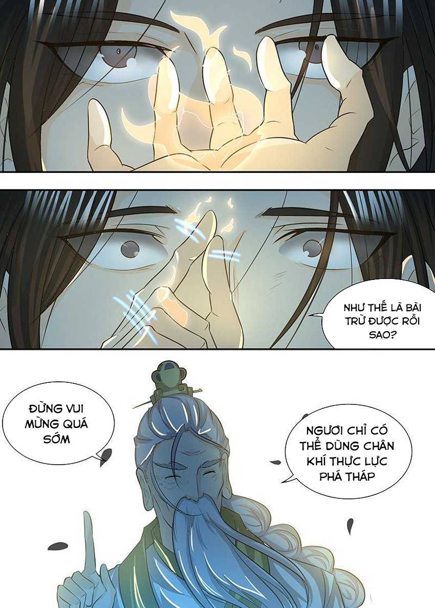 Vĩnh Hằng Chí Tôn Chapter 140 - Trang 2