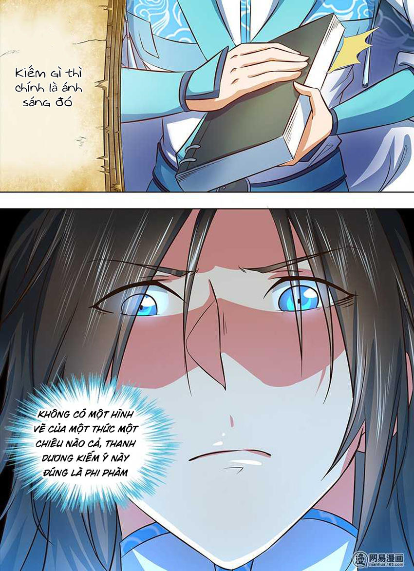 Vĩnh Hằng Chí Tôn Chapter 141 - Trang 2