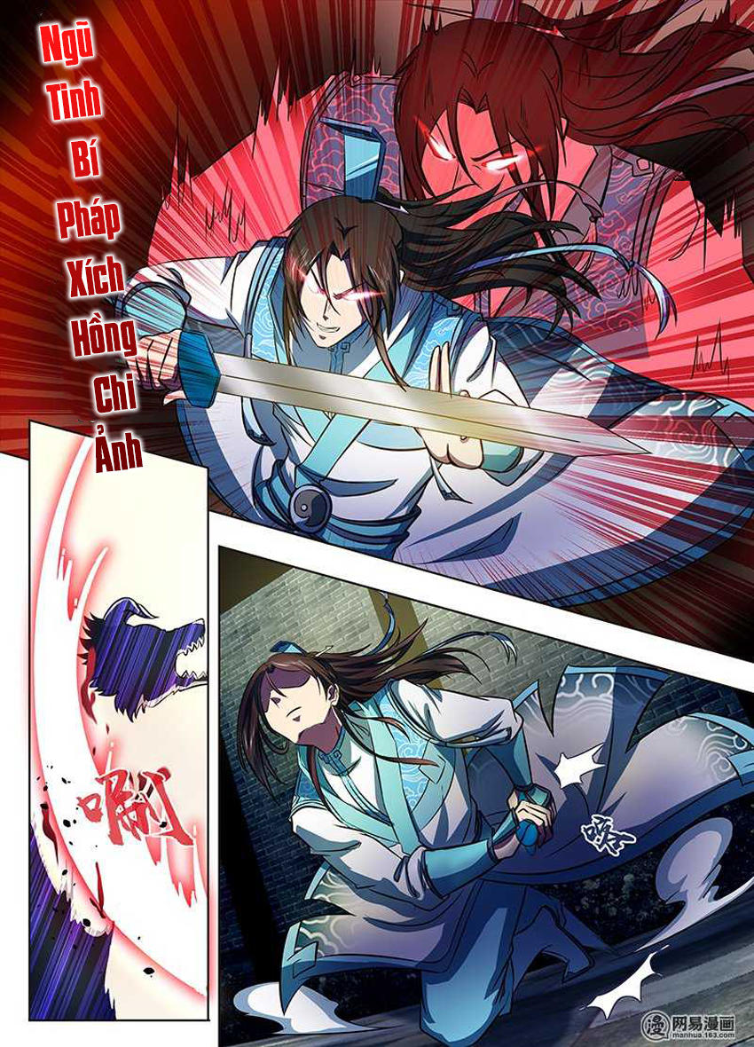 Vĩnh Hằng Chí Tôn Chapter 141 - Trang 2