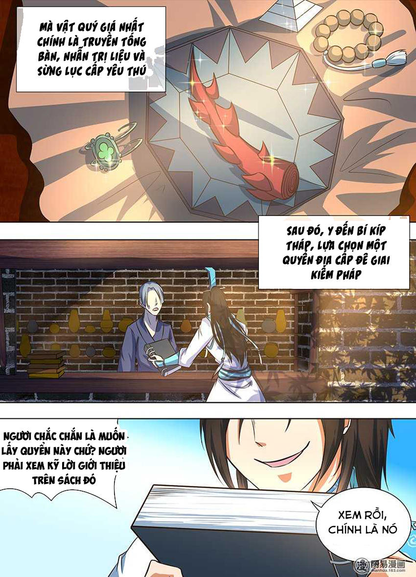 Vĩnh Hằng Chí Tôn Chapter 141 - Trang 2