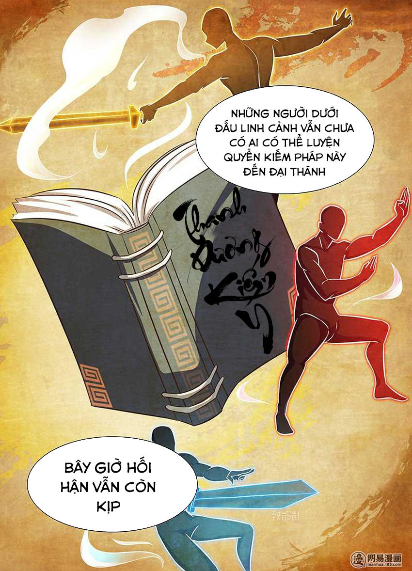 Vĩnh Hằng Chí Tôn Chapter 141 - Trang 2