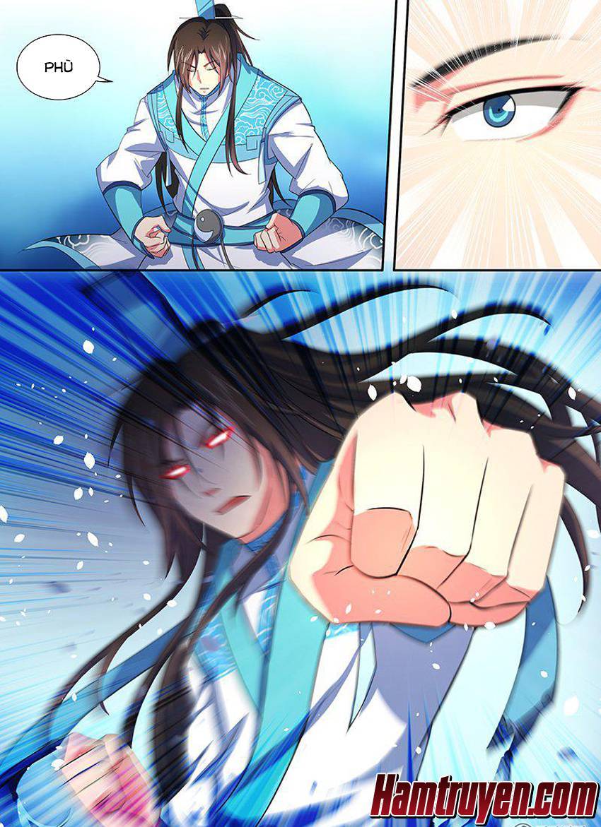 Vĩnh Hằng Chí Tôn Chapter 142 - Trang 2