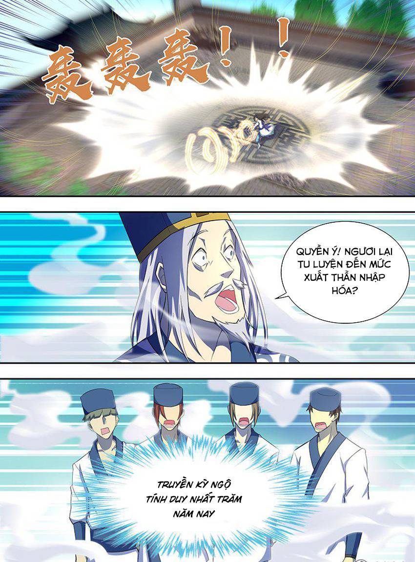 Vĩnh Hằng Chí Tôn Chapter 142 - Trang 2