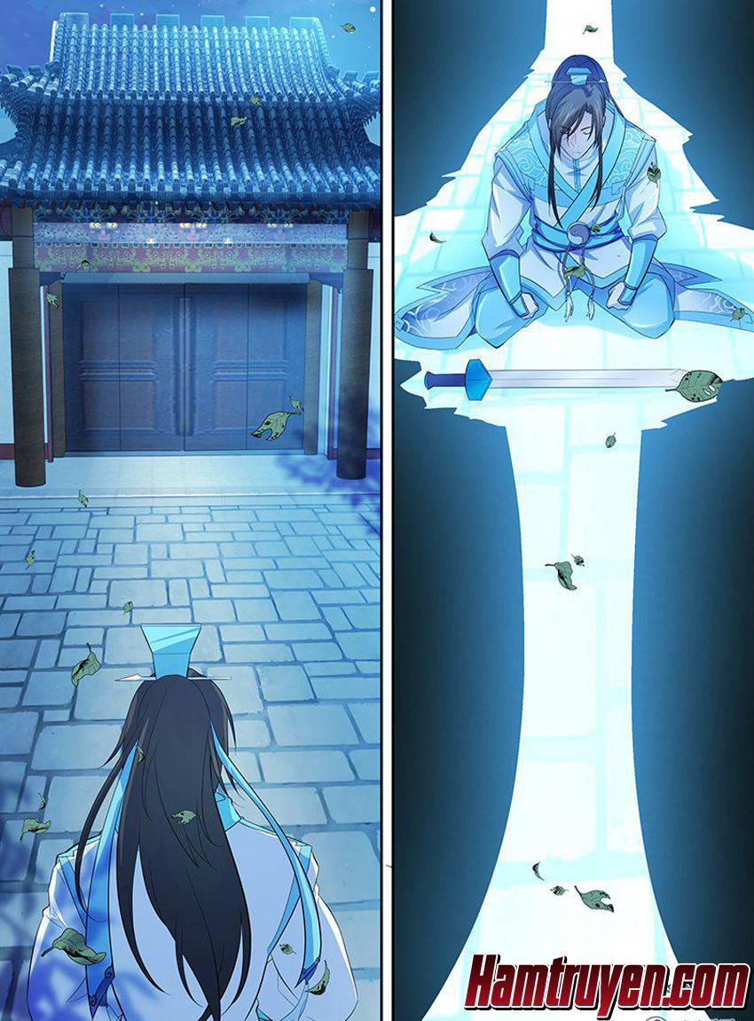 Vĩnh Hằng Chí Tôn Chapter 142 - Trang 2