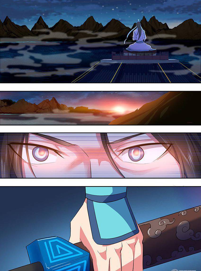 Vĩnh Hằng Chí Tôn Chapter 142 - Trang 2