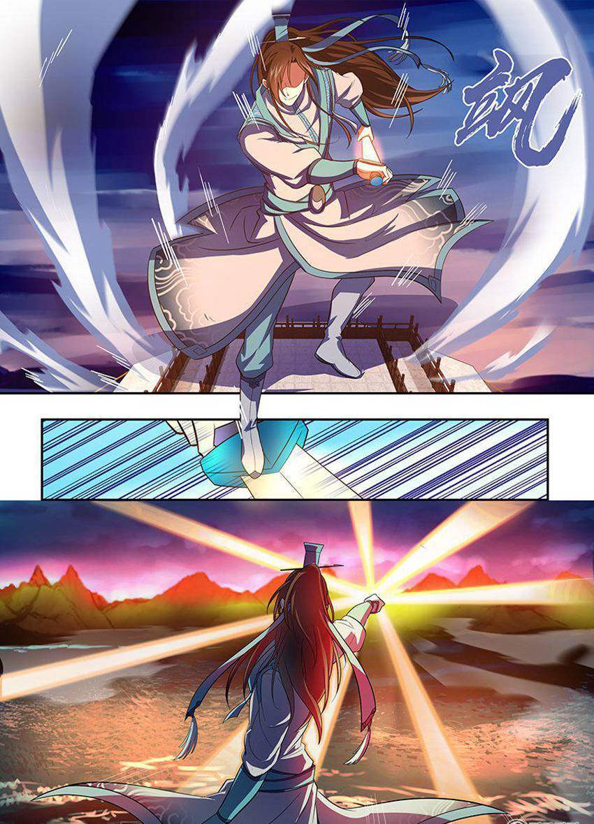 Vĩnh Hằng Chí Tôn Chapter 142 - Trang 2