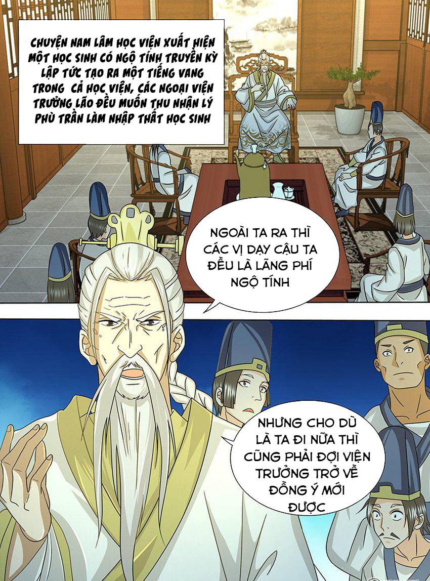 Vĩnh Hằng Chí Tôn Chapter 143 - Trang 2