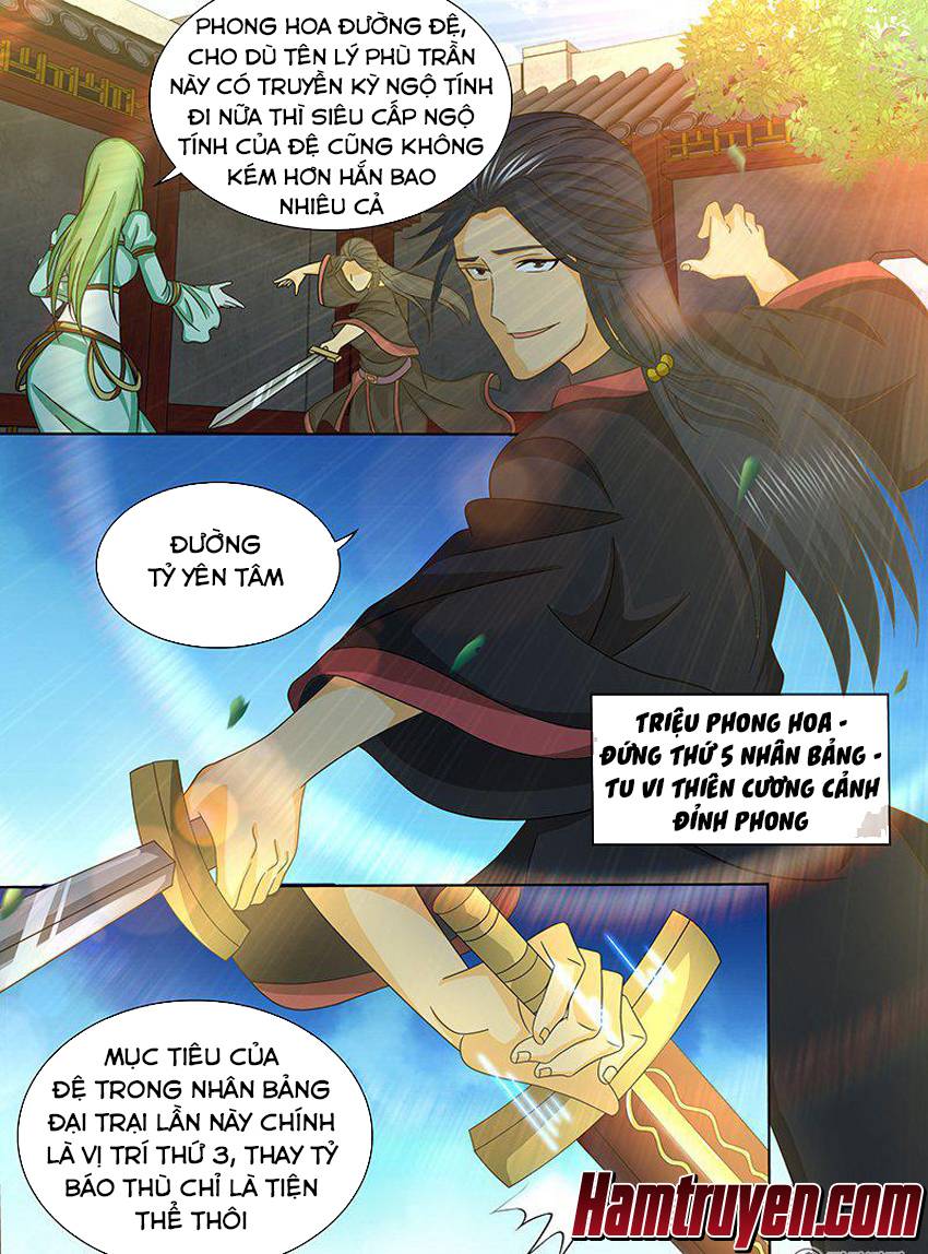 Vĩnh Hằng Chí Tôn Chapter 143 - Trang 2