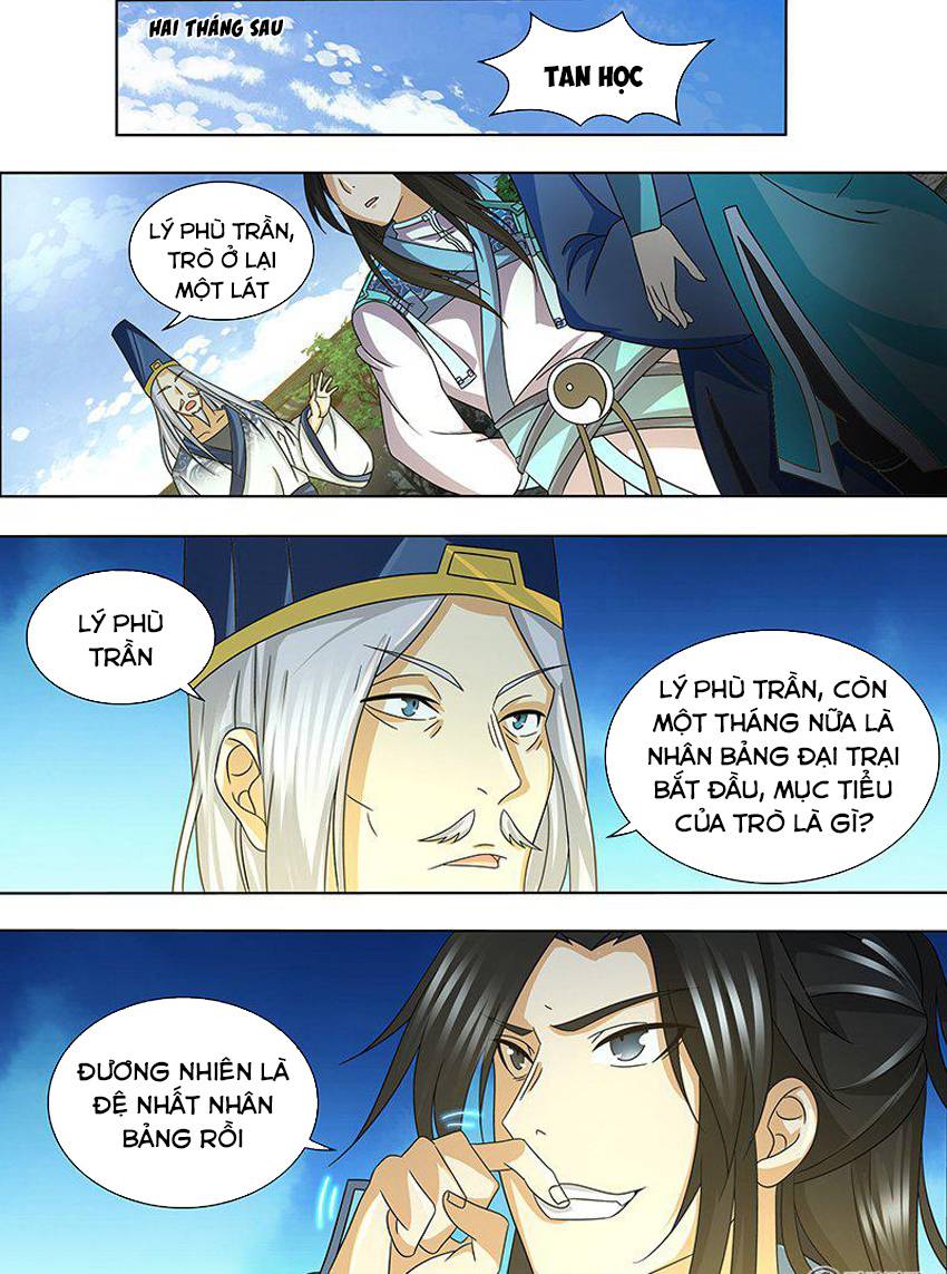 Vĩnh Hằng Chí Tôn Chapter 143 - Trang 2