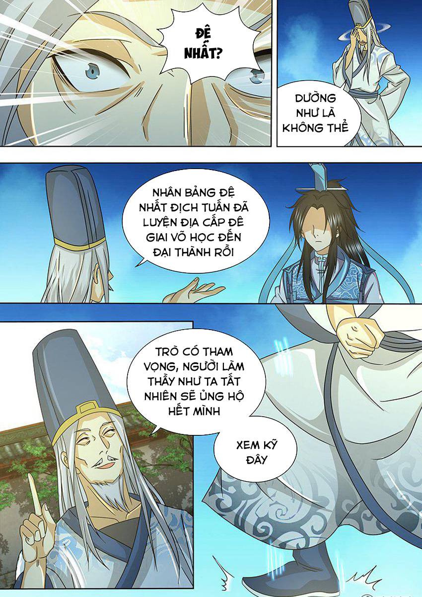 Vĩnh Hằng Chí Tôn Chapter 143 - Trang 2