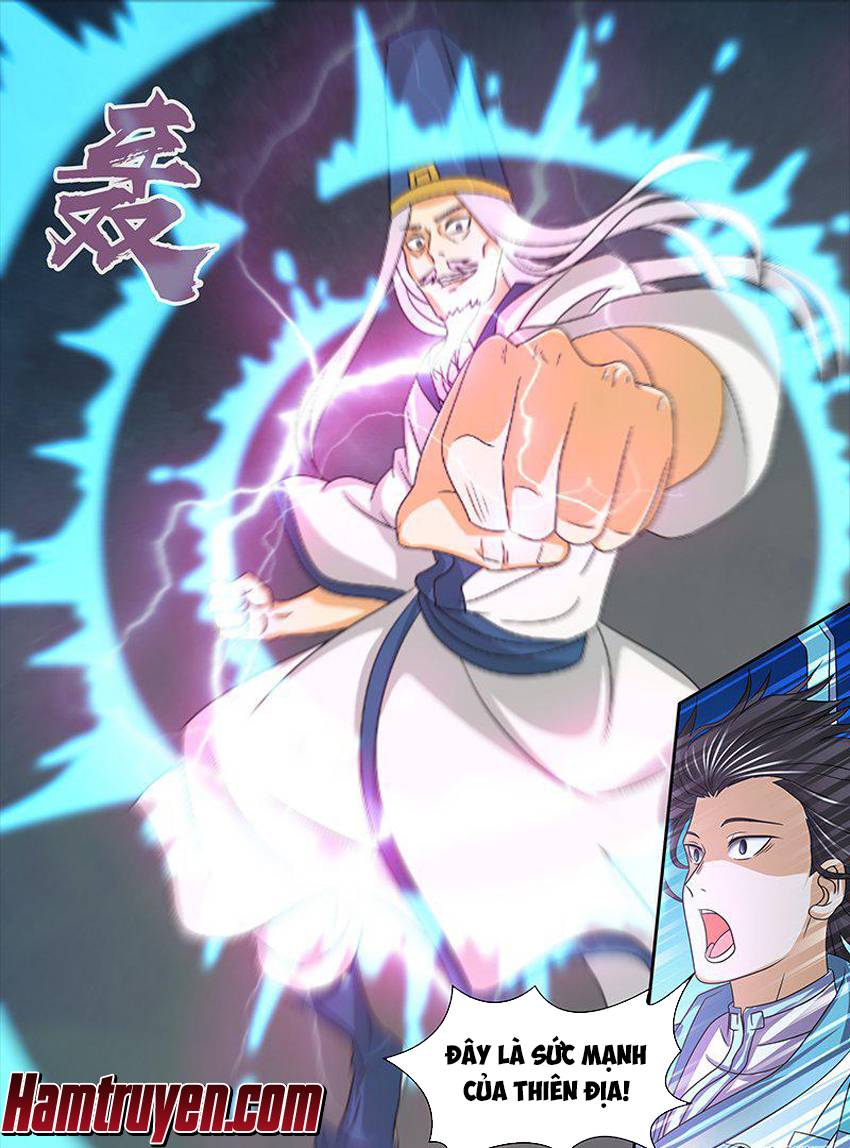 Vĩnh Hằng Chí Tôn Chapter 143 - Trang 2