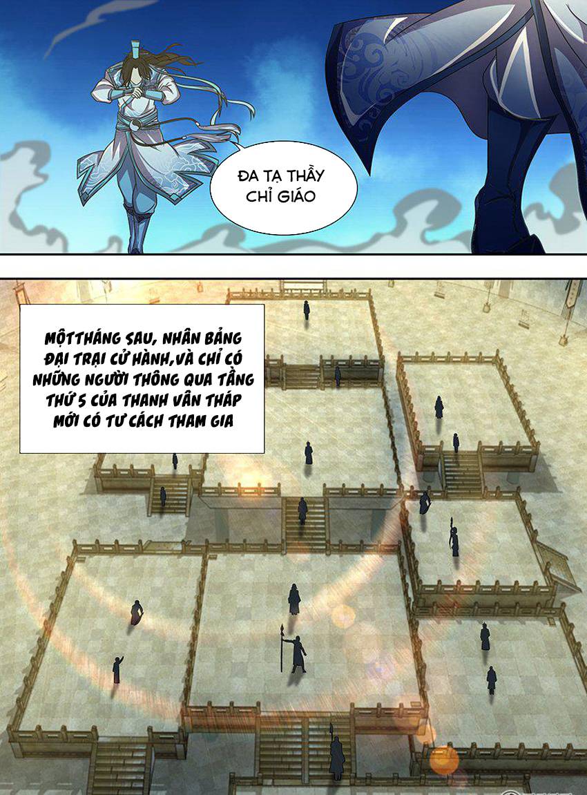 Vĩnh Hằng Chí Tôn Chapter 143 - Trang 2