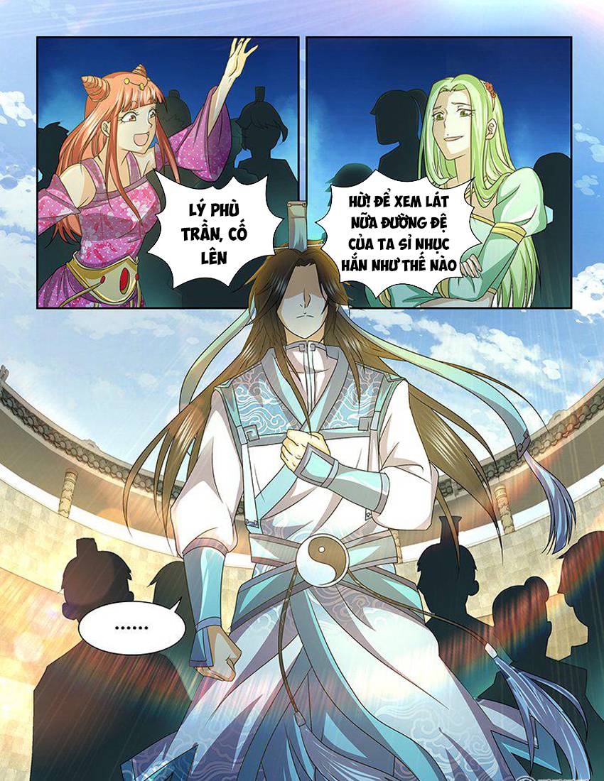 Vĩnh Hằng Chí Tôn Chapter 143 - Trang 2