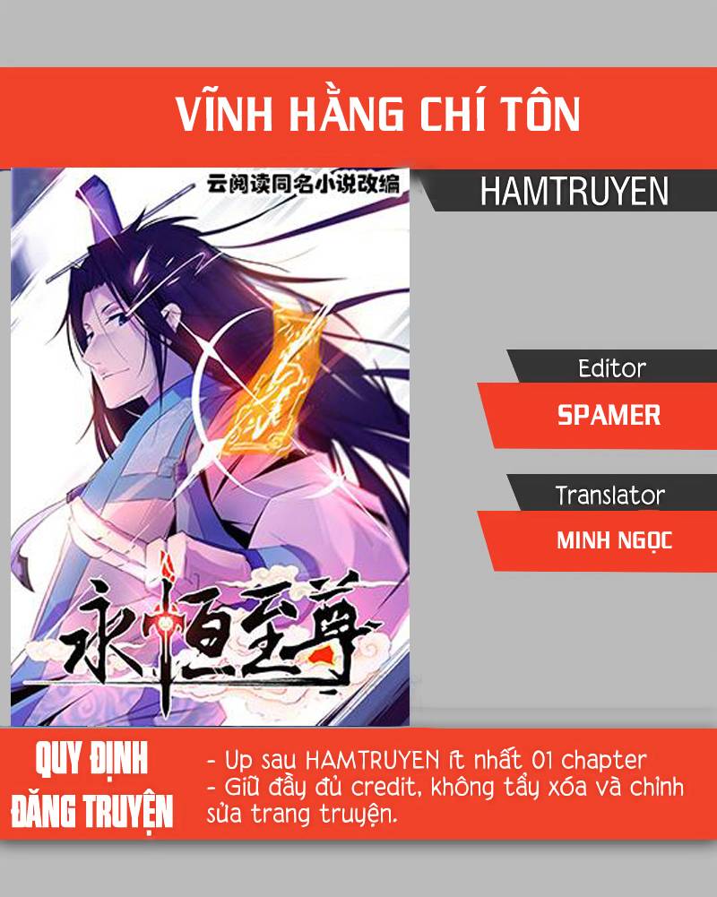 Vĩnh Hằng Chí Tôn Chapter 144 - Trang 2