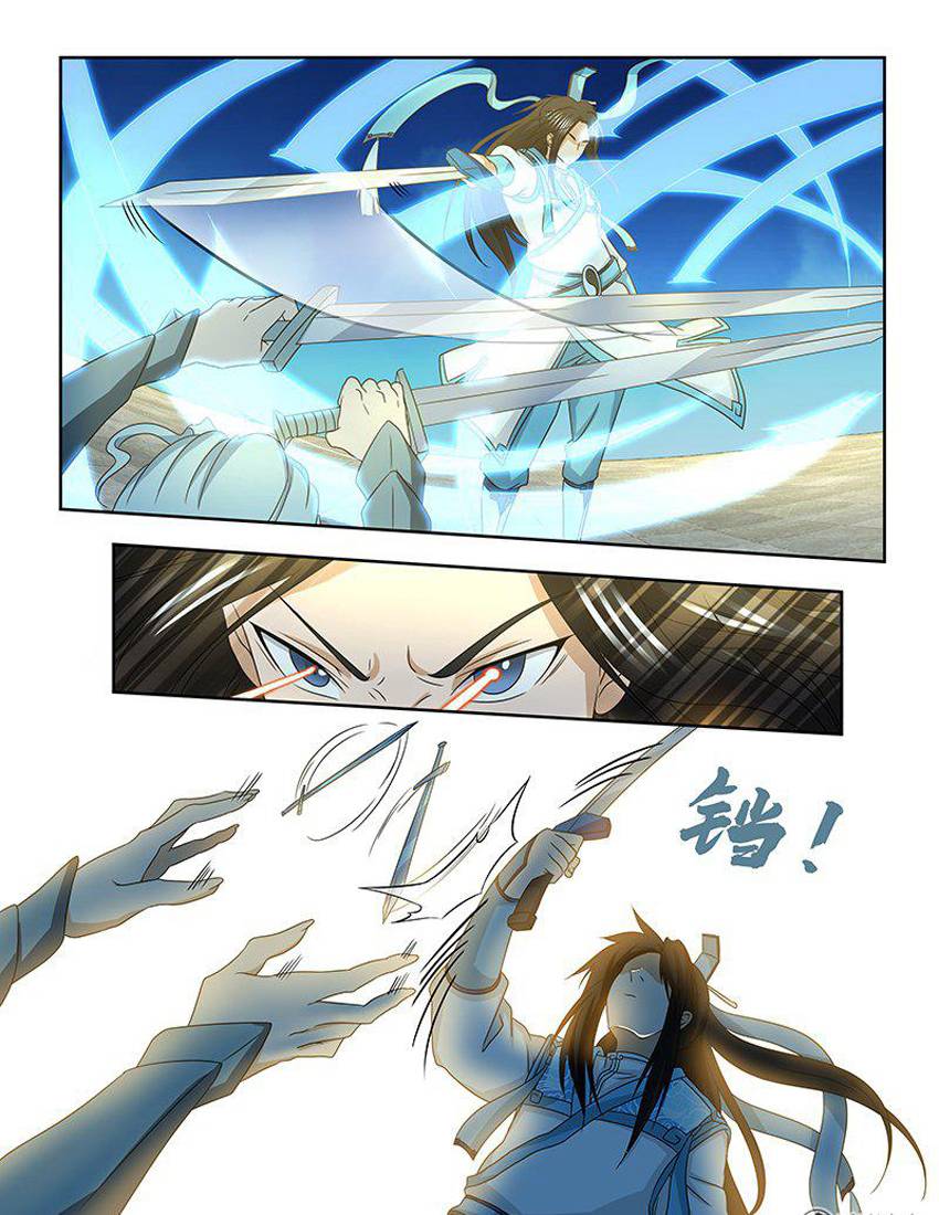 Vĩnh Hằng Chí Tôn Chapter 144 - Trang 2