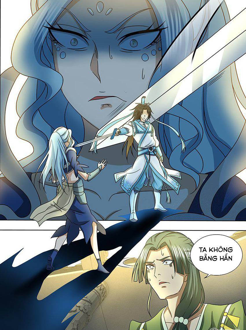 Vĩnh Hằng Chí Tôn Chapter 144 - Trang 2