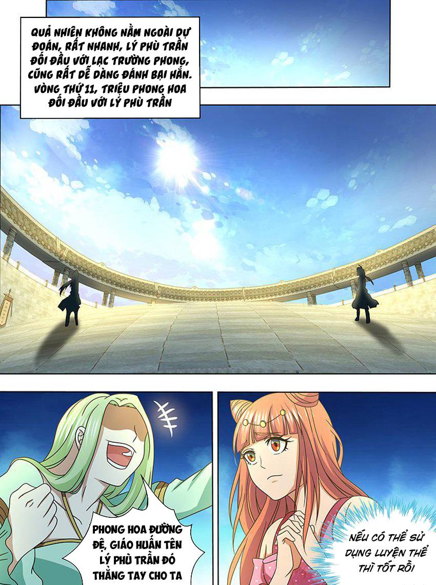 Vĩnh Hằng Chí Tôn Chapter 144 - Trang 2